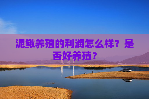 泥鳅养殖的利润怎么样？是否好养殖？