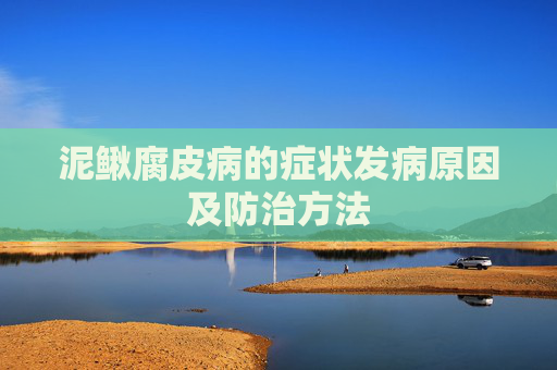泥鳅腐皮病的症状发病原因及防治方法