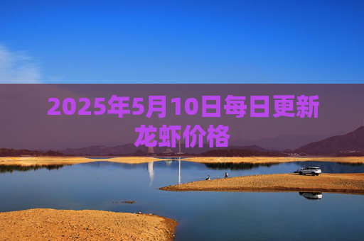 2025年5月10日每日更新龙虾价格
