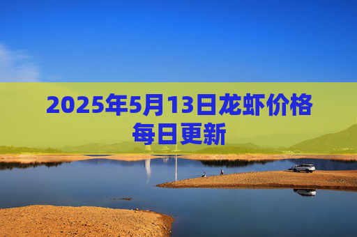 2025年5月13日龙虾价格每日更新