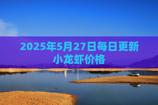 2025年5月27日每日更新小龙虾价格