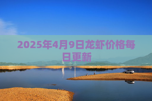 2025年4月9日龙虾价格每日更新