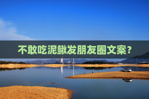 不敢吃泥鳅发朋友圈文案？