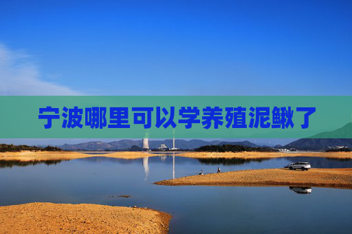 宁波哪里可以学养殖泥鳅了 宁波哪里可以学养殖泥鳅了
