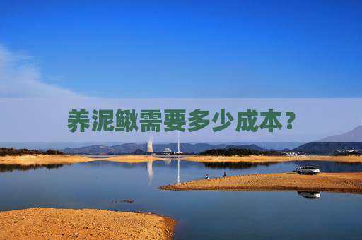 养泥鳅需要多少成本？